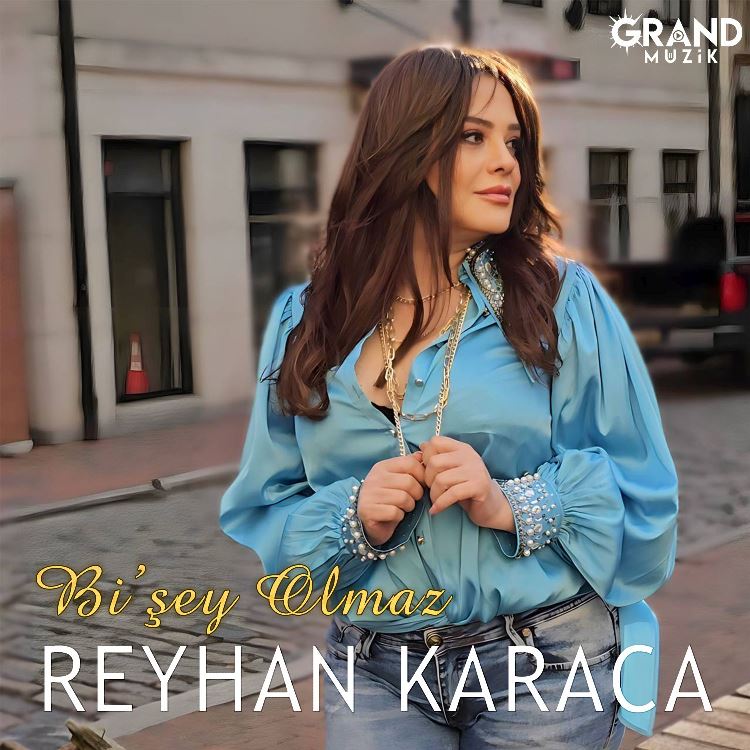 Reyhan Karaca Kışa Yeni Şarkıyla Giriyor 